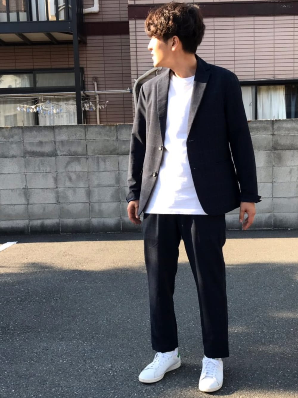 JOINT WORKSのセットアップを使った人気ファッション