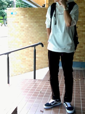 かしゅべさんのコーディネート