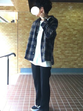 かしゅべさんのコーディネート