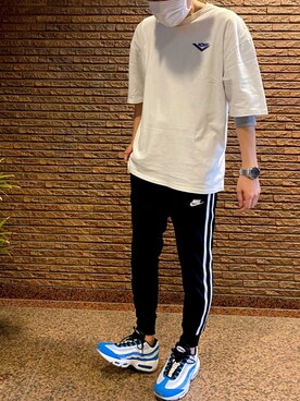 かしゅべさんのコーディネート