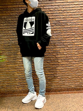 かしゅべさんのコーディネート