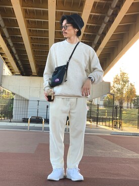 Yuji Okoshiさんのコーディネート