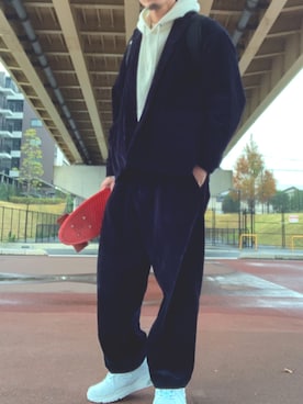 Yuji Okoshiさんのコーディネート