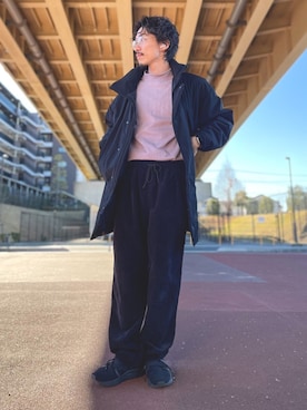 Yuji Okoshiさんのコーディネート