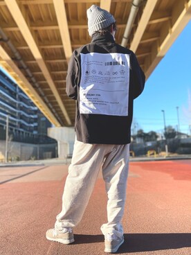 Yuji Okoshiさんのコーディネート