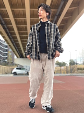 Yuji Okoshiさんのコーディネート