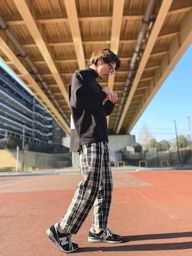 Yuji Okoshiさんのコーディネート