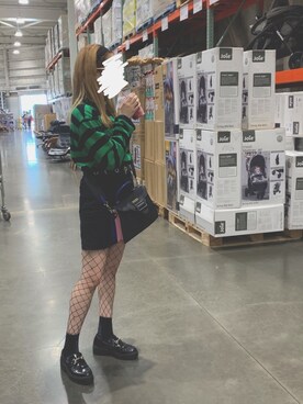 黄泉さんのコーディネート