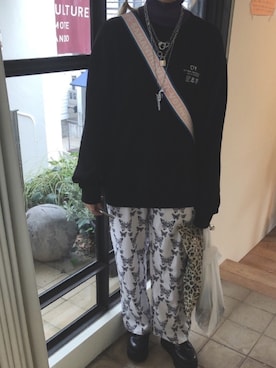 黄泉さんのコーディネート