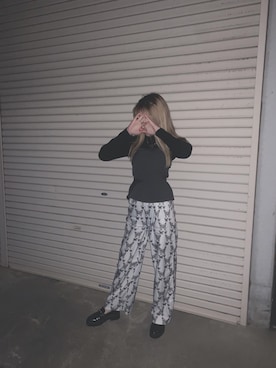 黄泉さんのコーディネート