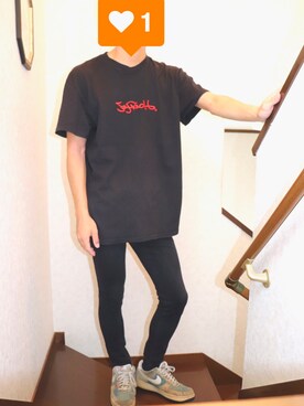 ふちさん（メンズ・172cm）の秋コーディネート