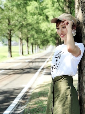 yo♡さんのコーディネート