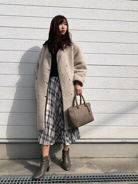 otowa mikaさんのコーディネート