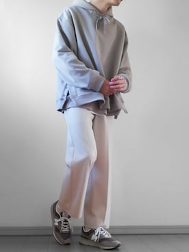 けいさん（メンズ・177cm）の冬コーディネート