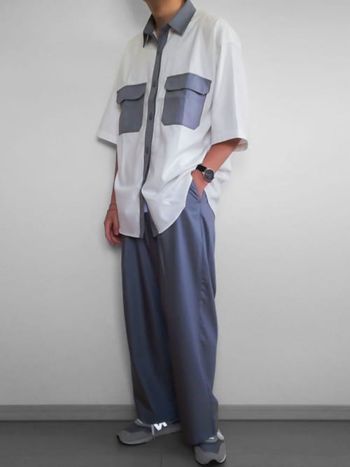 けいさんのコーディネート