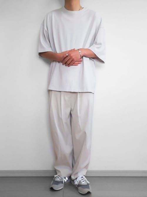 けいさんのコーディネート