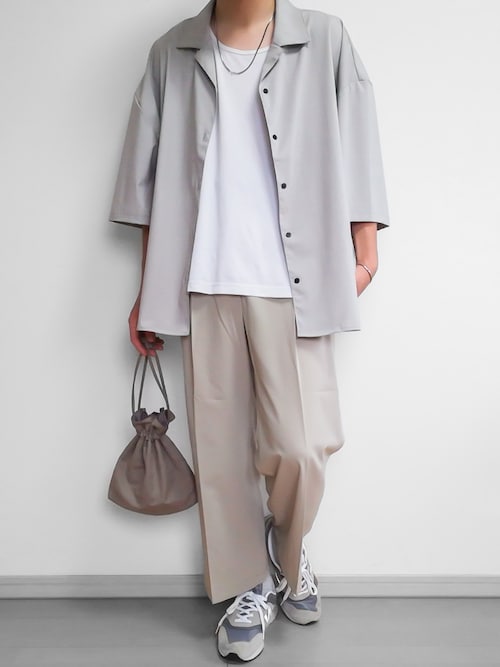 けいさんのコーディネート