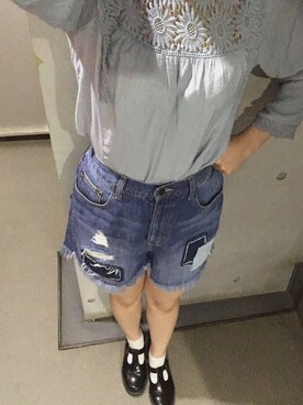 しほさんのコーディネート