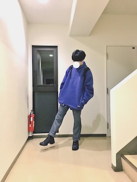 にかいさんのコーディネート