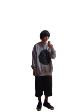 屋さんのコーディネート