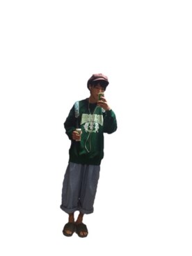 屋さんのコーディネート