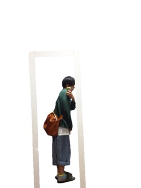 屋さんのコーディネート