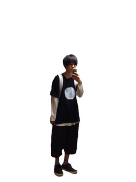 屋さんのコーディネート