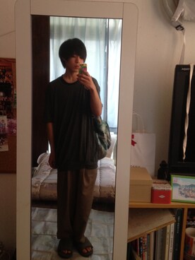 屋さんのコーディネート