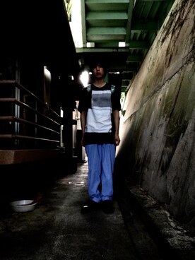 屋さんのコーディネート