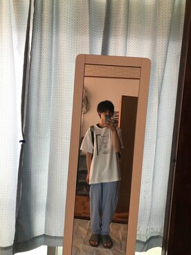 屋さんのコーディネート