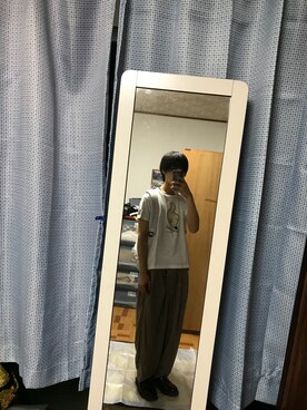 屋さんのコーディネート