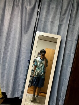 屋さんのコーディネート