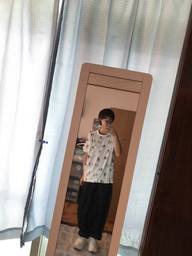 屋さんのコーディネート