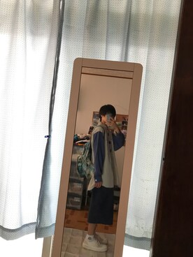 屋さんのコーディネート