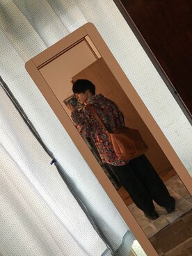 屋さんのコーディネート