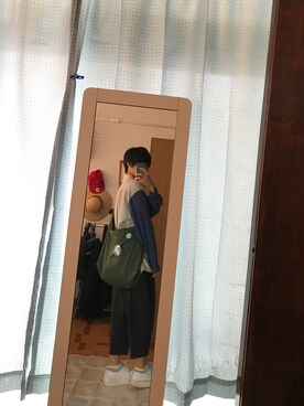 屋さんのコーディネート