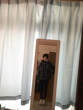 屋さんのコーディネート