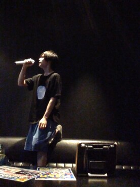 屋さんのコーディネート