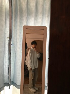 屋さんのコーディネート