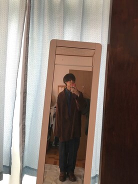 屋さんのコーディネート