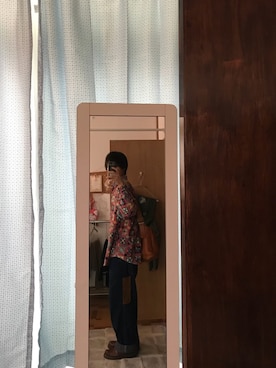 「macromauro（マクロマウロ）のアイテム」を使った、屋さん（メンズ・164cm）の春コーディネート