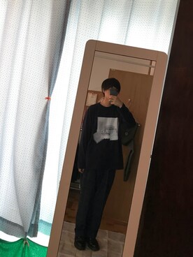 屋さんのコーディネート