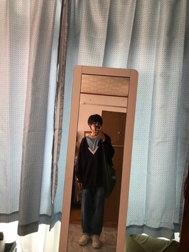 屋さんのコーディネート