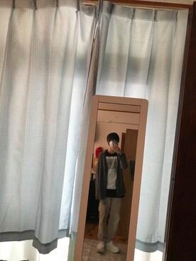 屋さんのコーディネート