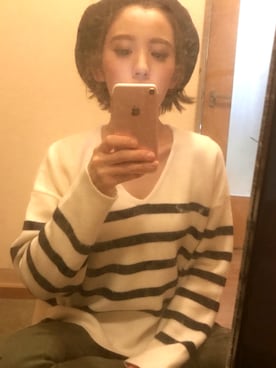 rio.cさん（レディース・148cm）の秋コーディネート