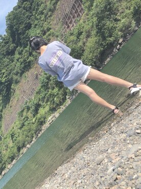 kawauso0318さん（レディース・147cm）の冬コーディネート