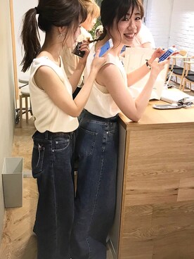 HIROKOさんのコーディネート