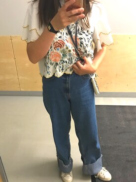 mipotasoさん(レディース・163cm)の夏コーディネート