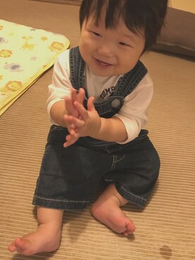 ぱぁこさんのコーディネート