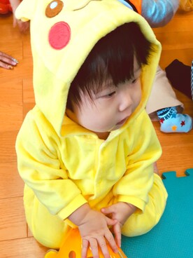 ぱぁこさんのコーディネート